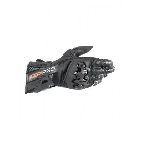 Alpinestars GP Pro R4 Motorcycle Gloves at JTS Biker Clothing